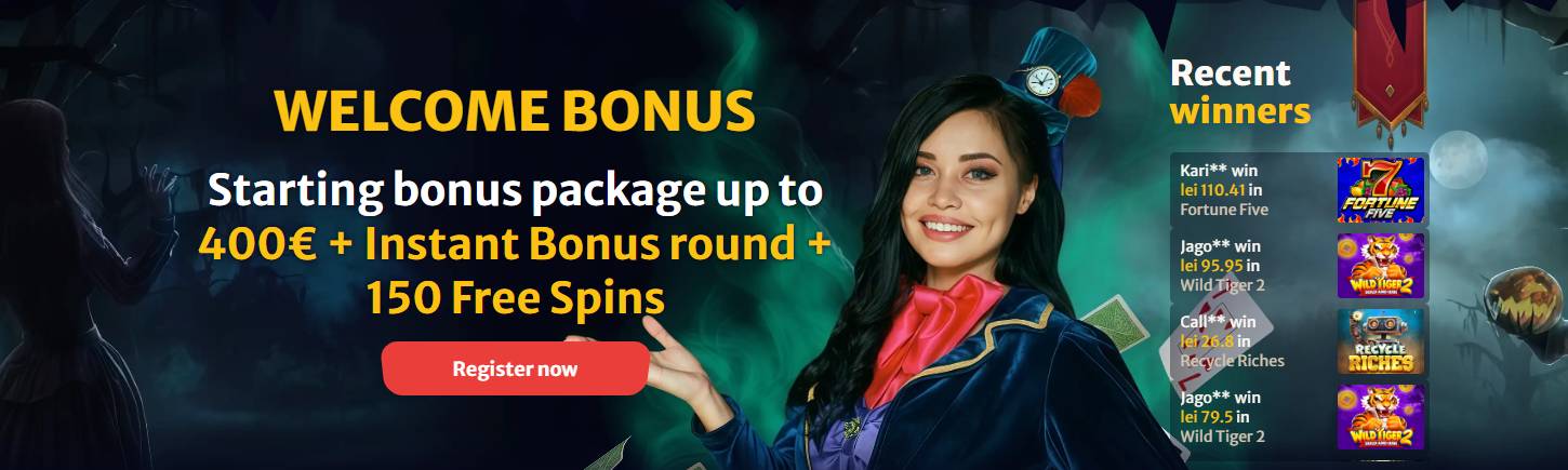 dernier Lizaro Casino bonus de tours gratuits promotion en France